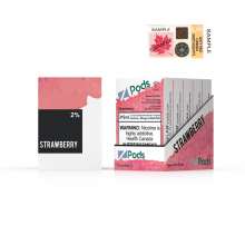 Z Pods Strawberry Pod Pack 20mg